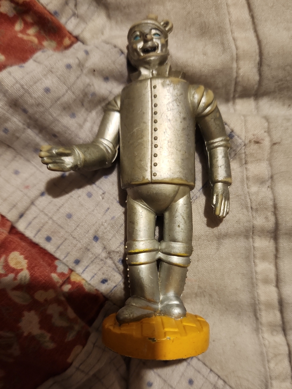 Six MGM Turner Vintage Wizard Of Oz Figures - Picture 8 of 11